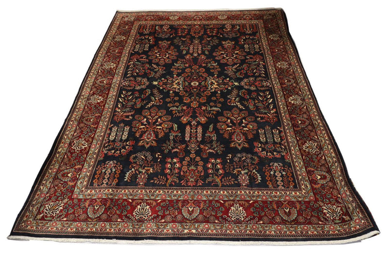 Sarouk Teppe 343x253cm - Persisk teppe