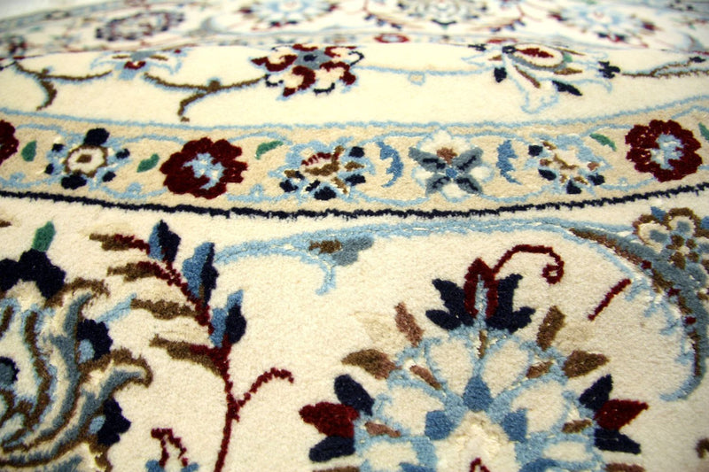 Nain Teppe 250x250cm - Persisk teppe