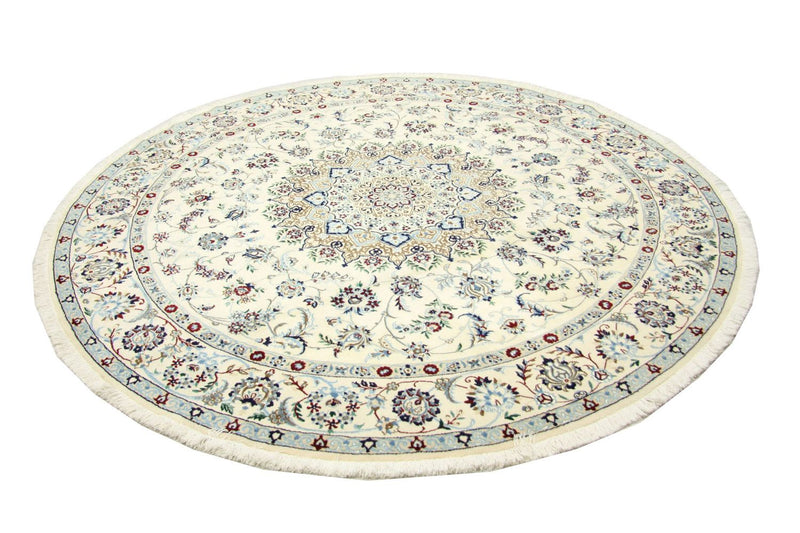 Nain Teppe 250x250cm - Persisk teppe