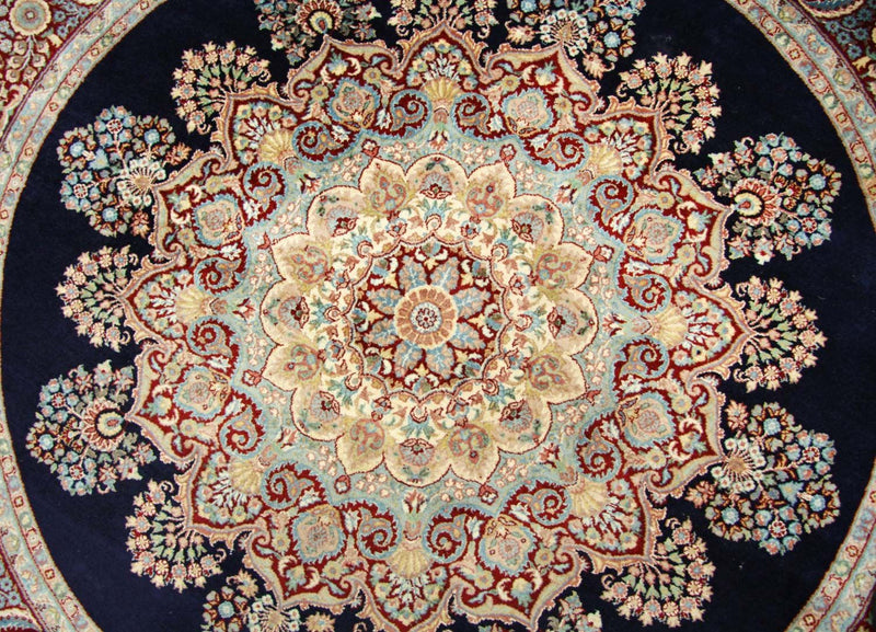 Kina-teppe 184x184cm - Orientalsk teppe