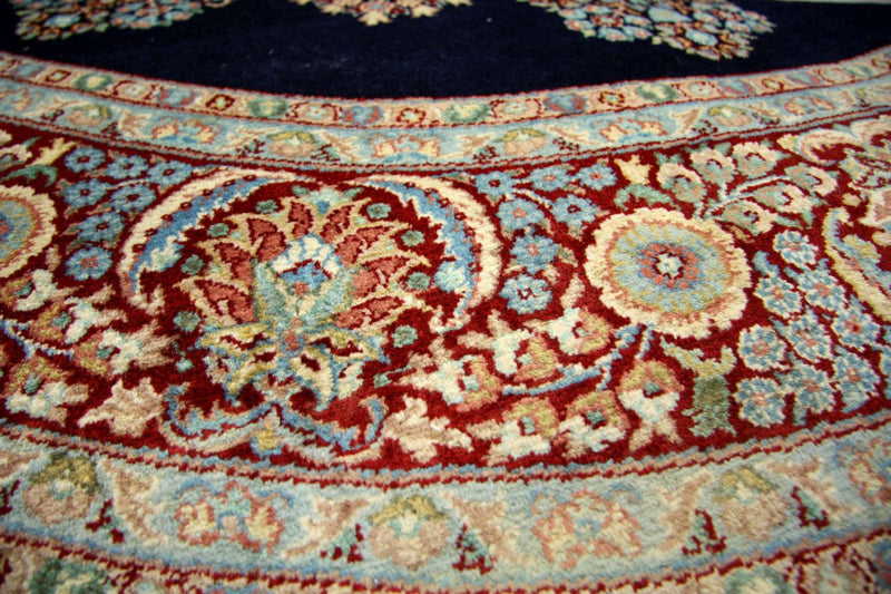 Kina-teppe 184x184cm - Orientalsk teppe