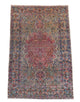 Kerman Teppe 223x143cm - Persisk teppe