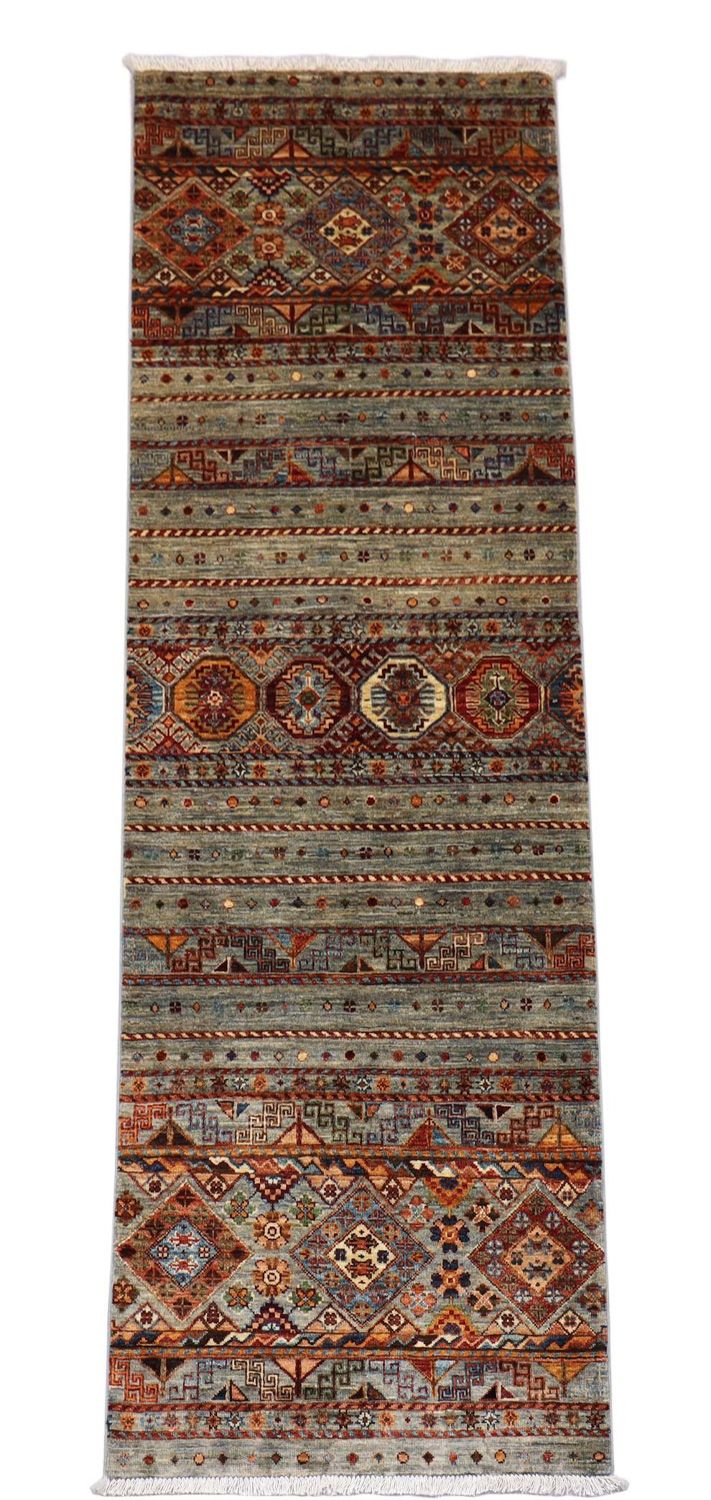 Ziegler Teppe 256x85cm - Orientalsk teppe