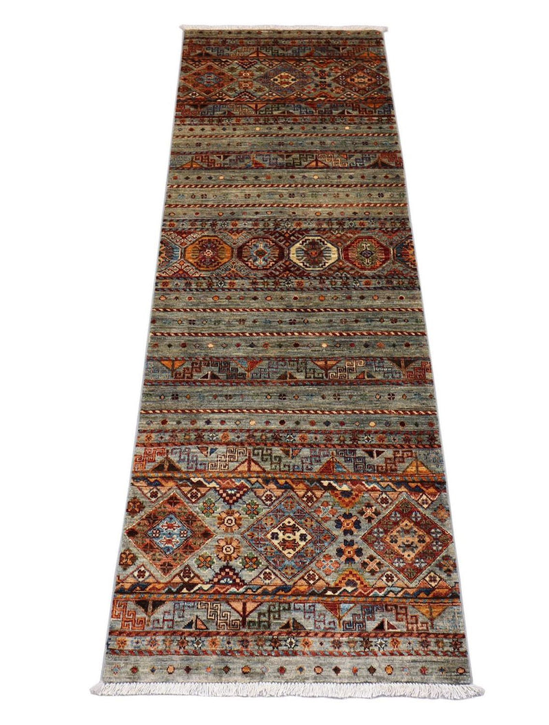 Ziegler Teppe 256x85cm - Orientalsk teppe