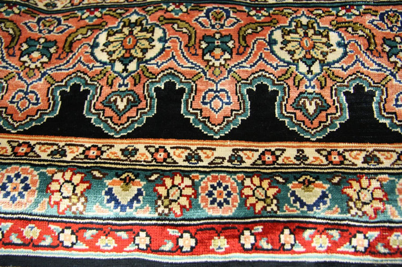 Hereke silke Teppe 180x270cm - Orientalsk teppe