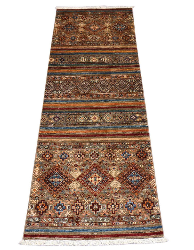 Ziegler Teppe 258x87cm - Orientalsk teppe