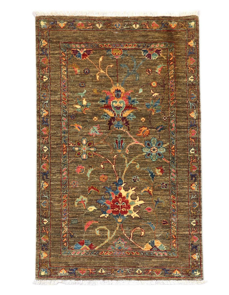 Ziegler Teppe 124x83cm - Orientalsk teppe