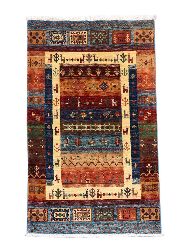 Ziegler Teppe 135x84cm - Orientalsk teppe