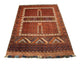 Afghansk teppe 252x198cm - Orientalsk teppe