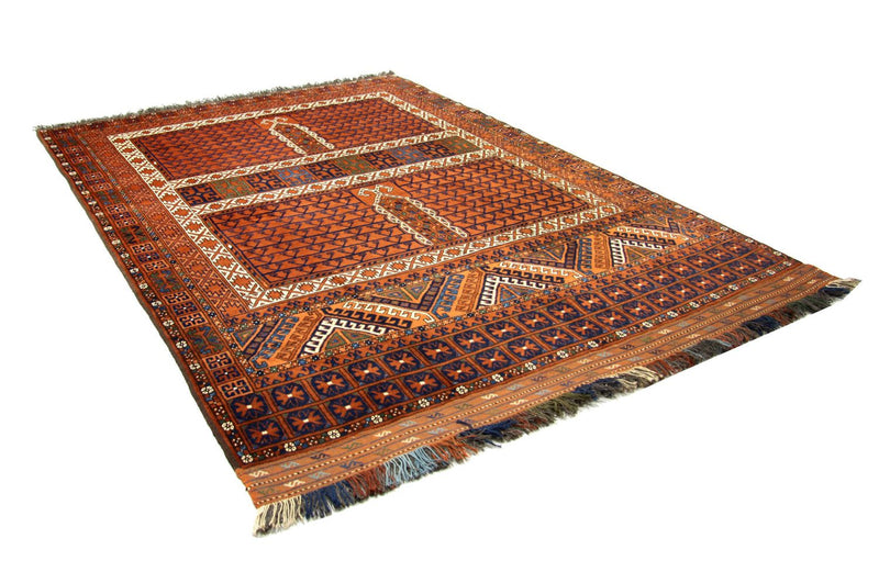 Afghansk teppe 252x198cm - Orientalsk teppe