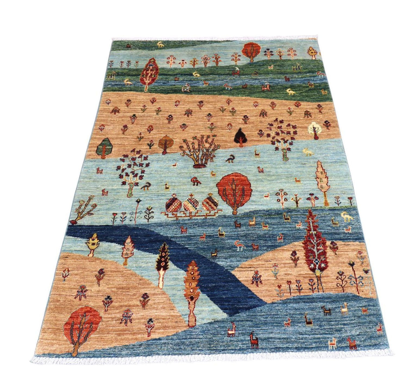 Ziegler Teppe 176x123cm - Orientalsk teppe