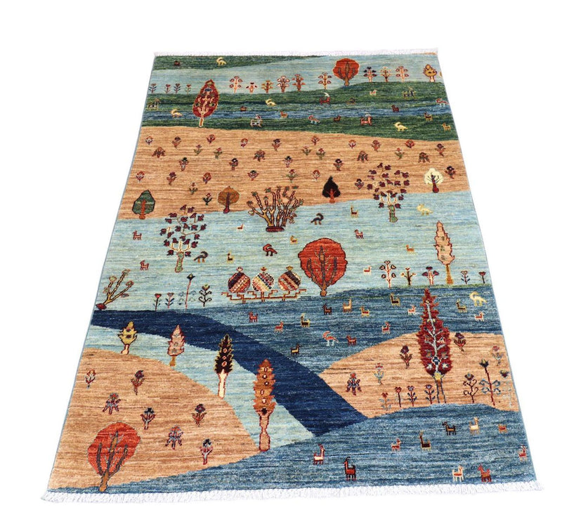 Ziegler Teppe 176x123cm - Orientalsk teppe