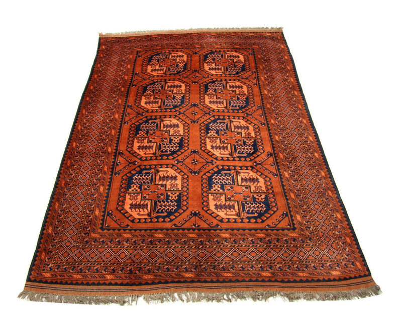Afghansk teppe 290x208cm - Orientalsk teppe