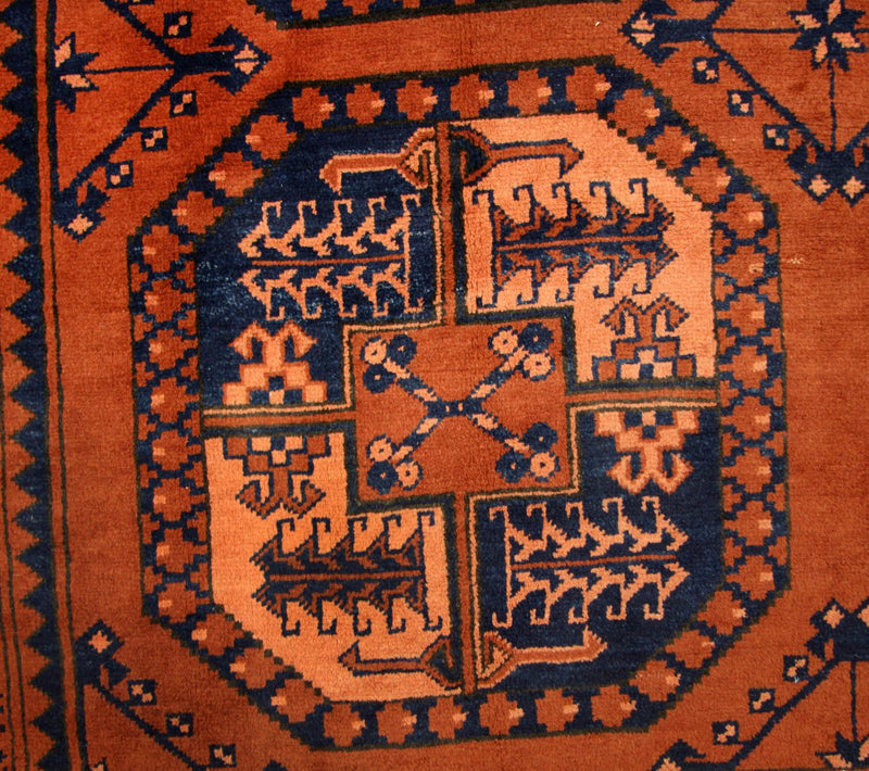 Afghansk teppe 290x208cm - Orientalsk teppe