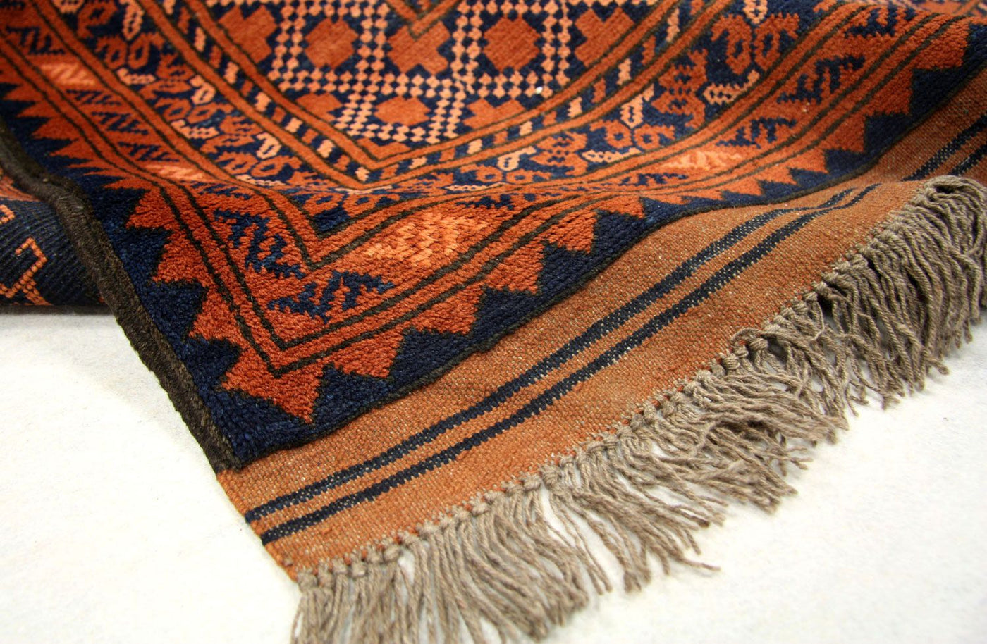 Afghansk teppe 290x208cm - Orientalsk teppe