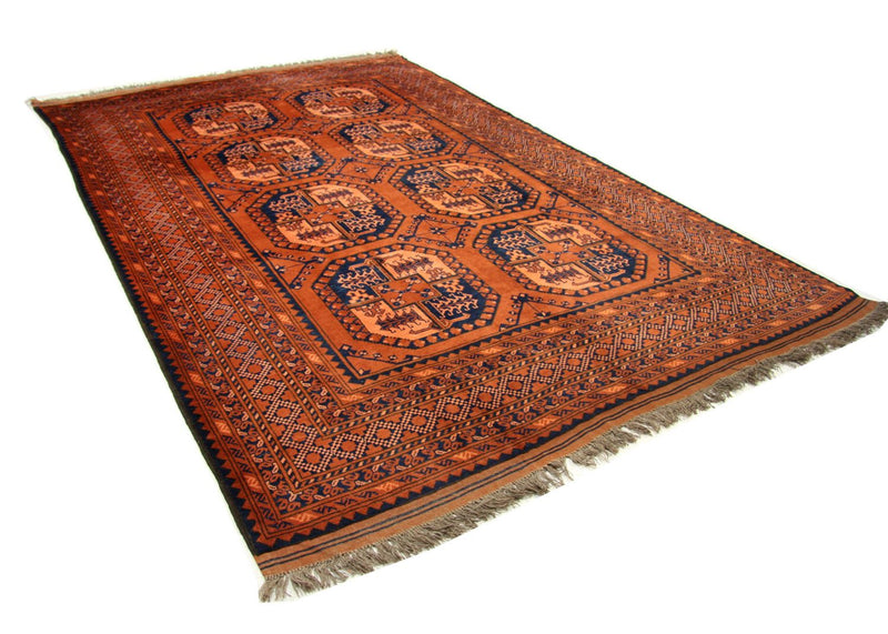 Afghansk teppe 290x208cm - Orientalsk teppe