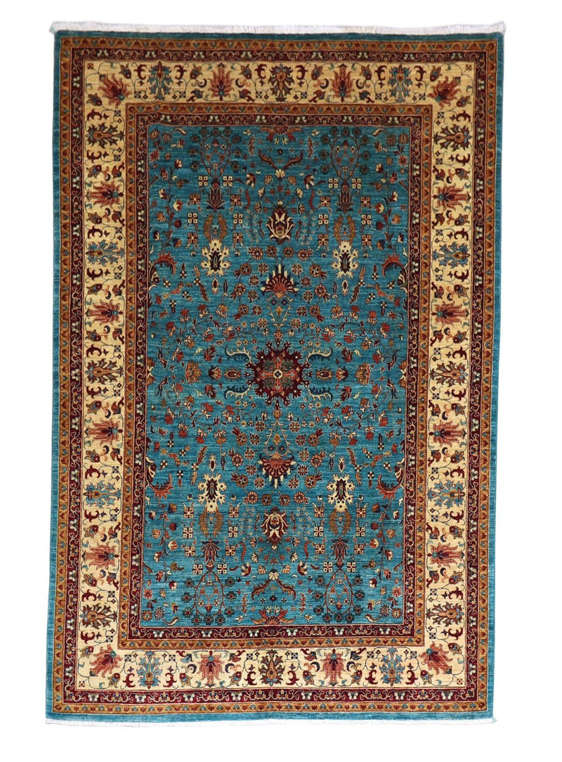 Ziegler Teppe 299x206cm - Orientalsk teppe