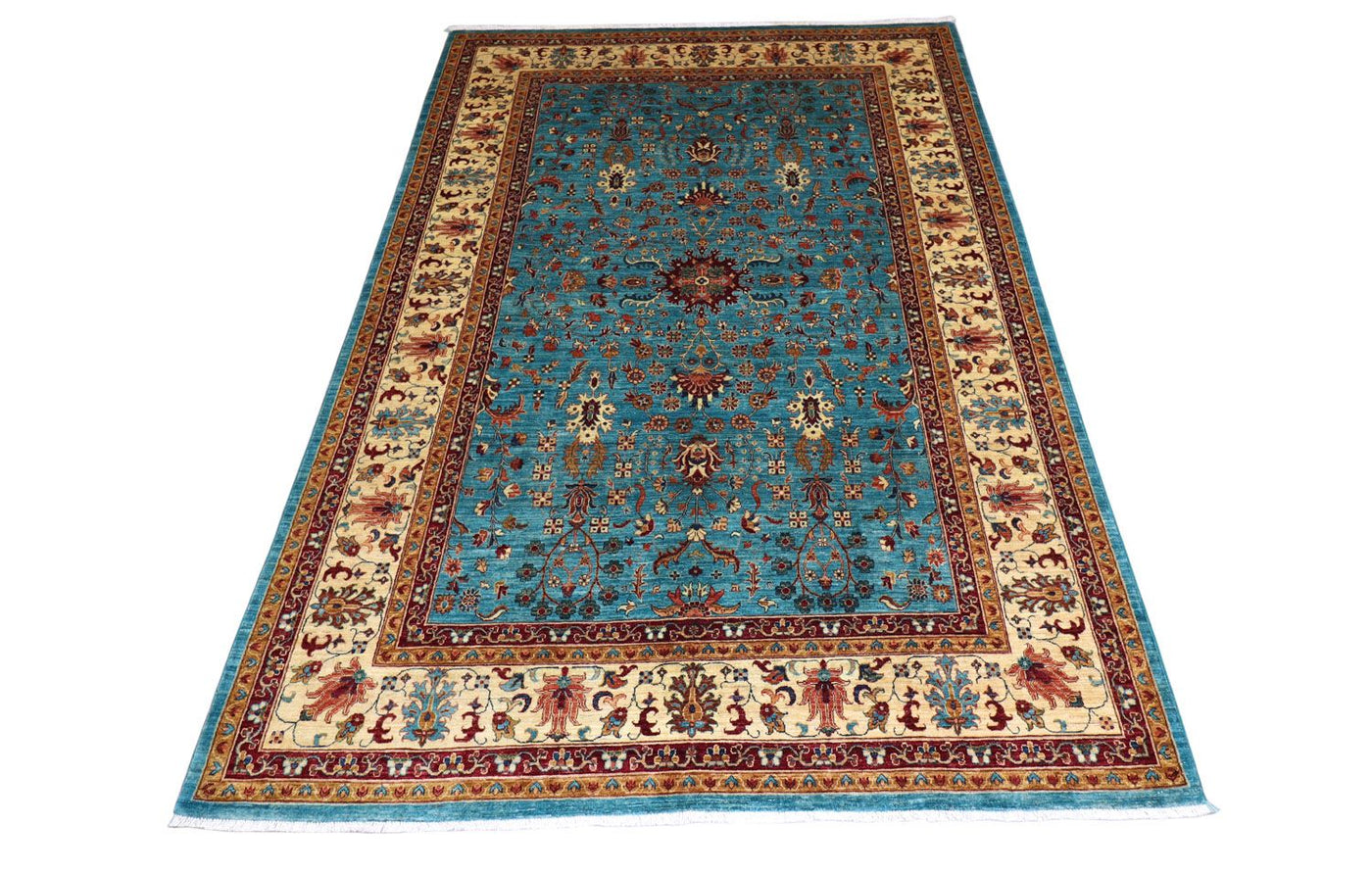 Ziegler Teppe 299x206cm - Orientalsk teppe