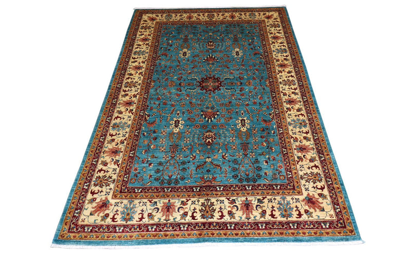 Ziegler Teppe 299x206cm - Orientalsk teppe