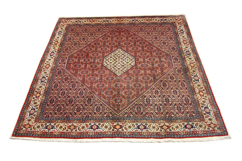 Bidjar Teppe 260x247cm - Persisk teppe