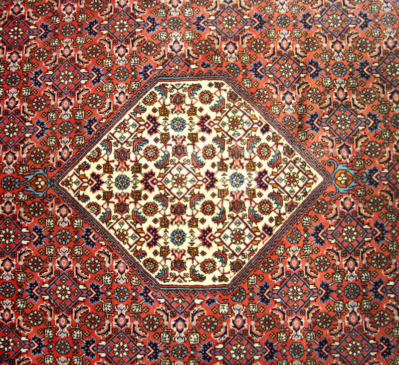 Bidjar Teppe 260x247cm - Persisk teppe