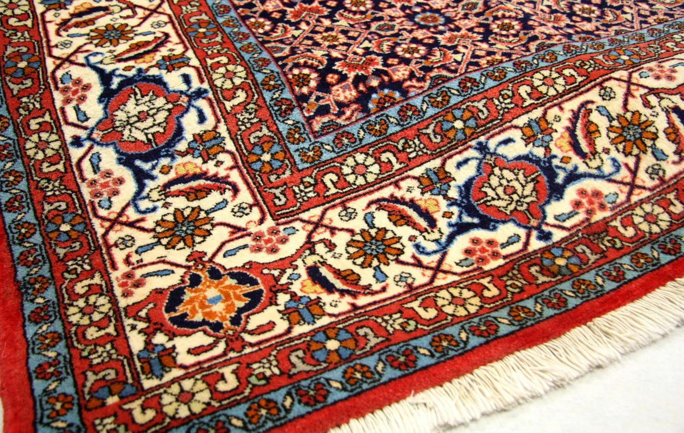 Bidjar Teppe 260x247cm - Persisk teppe