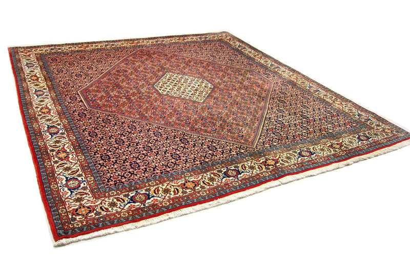 Bidjar Teppe 260x247cm - Persisk teppe