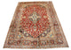 Kashan Teppe 354x258cm - Persisk teppe