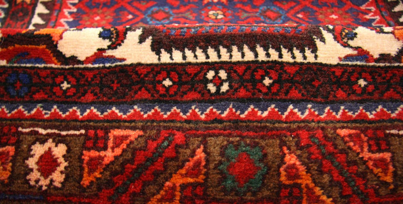 Hamadan Teppe 433x108cm - Persisk teppe