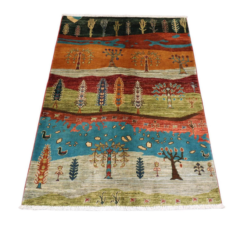 Ziegler Teppe 148x104cm - Orientalsk teppe
