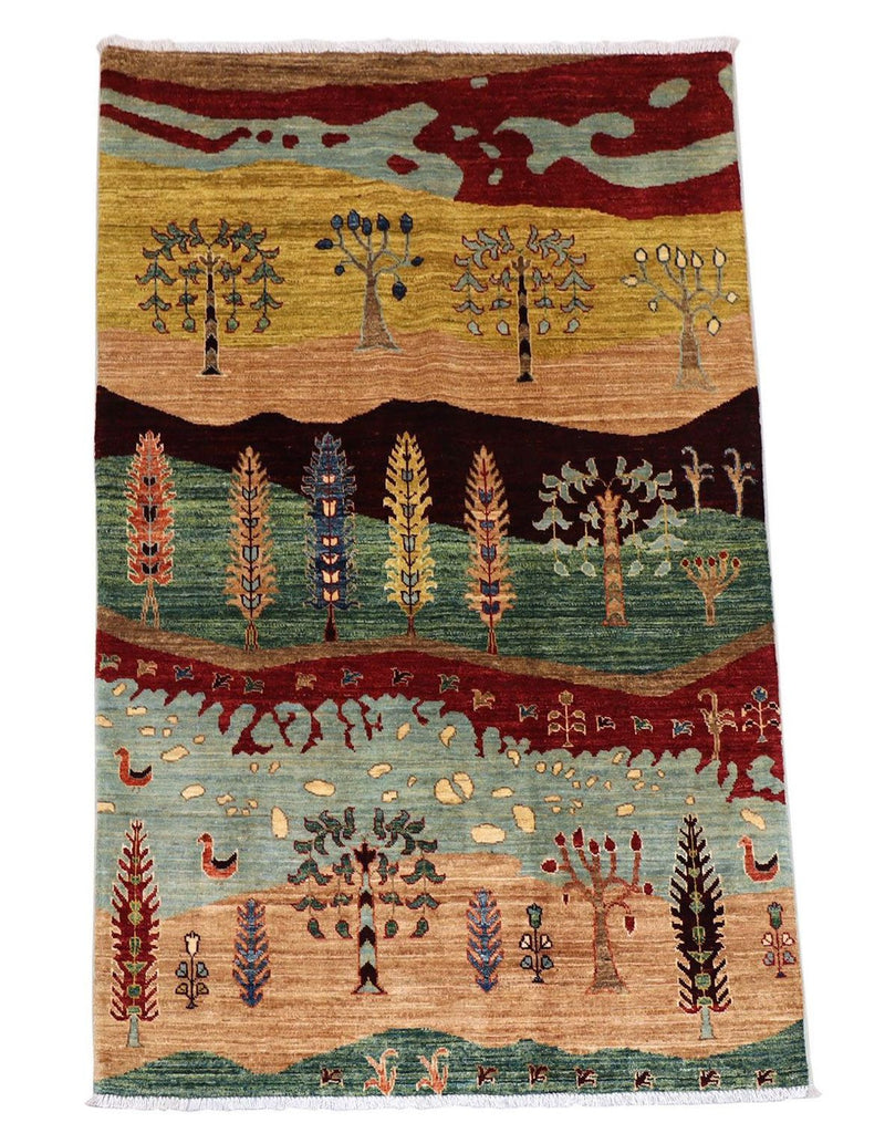 Ziegler Teppe 183x120cm - Orientalsk teppe