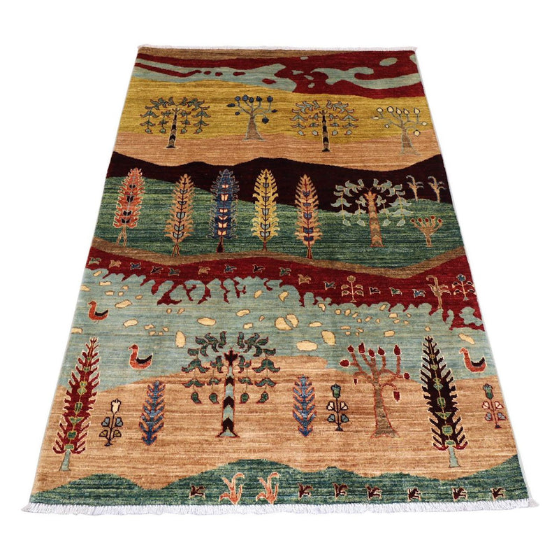 Ziegler Teppe 183x120cm - Orientalsk teppe