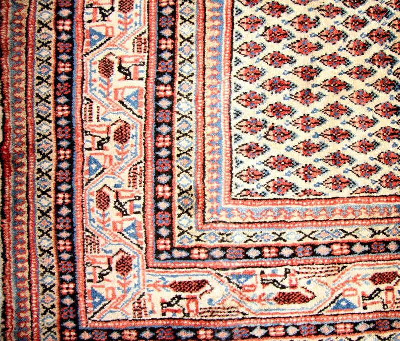 Mir Teppe 314x237cm - Persisk teppe