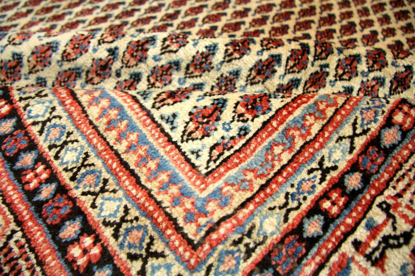Mir Teppe 314x237cm - Persisk teppe