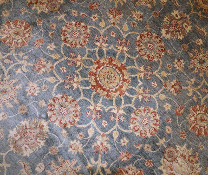 Ziegler Teppe 303x310cm - Orientalsk teppe