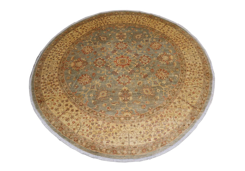 Ziegler Teppe 305x307cm - Orientalsk teppe