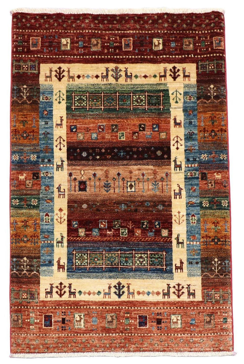 Ziegler Teppe 130x82cm - Orientalsk teppe