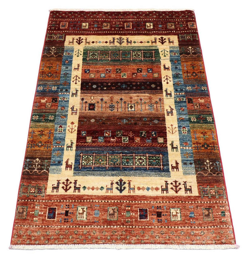 Ziegler Teppe 130x82cm - Orientalsk teppe