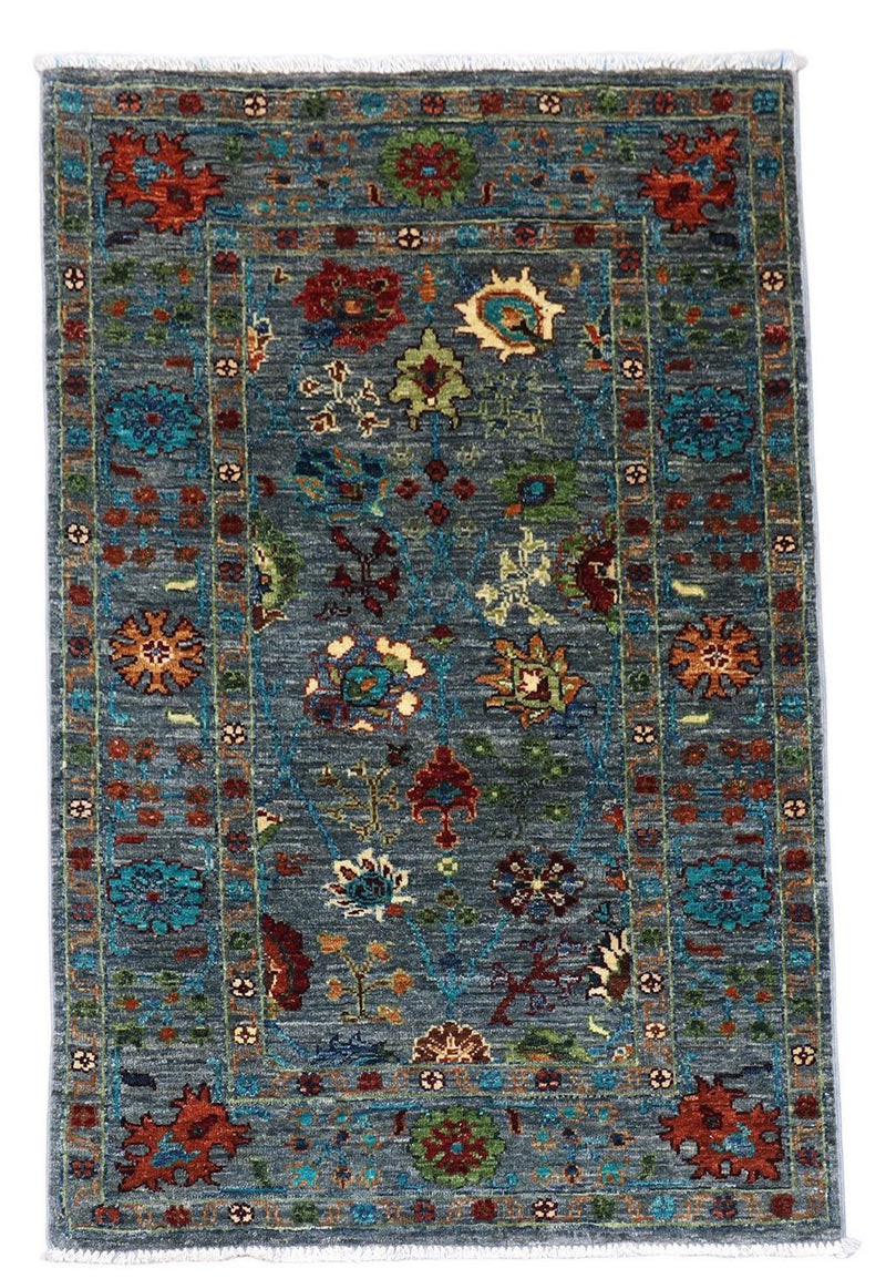 Ziegler Teppe 122x83cm - Orientalsk teppe