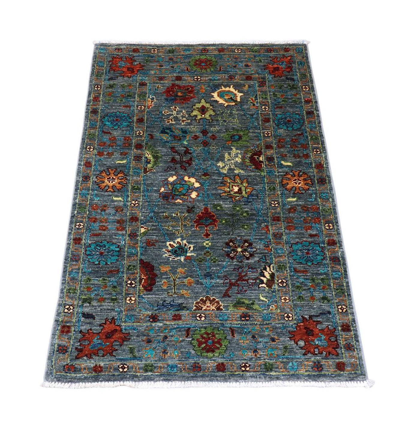 Ziegler Teppe 122x83cm - Orientalsk teppe