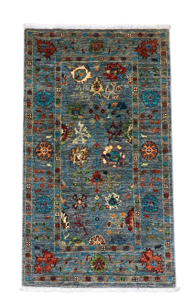 Ziegler Teppe 132x81cm - Orientalsk teppe