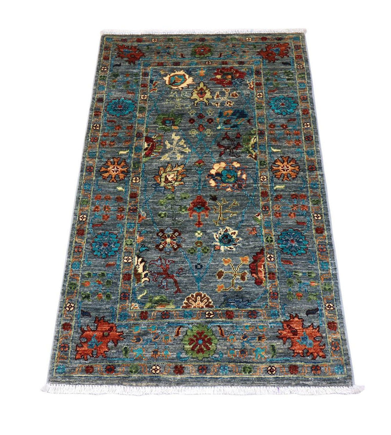 Ziegler Teppe 132x81cm - Orientalsk teppe
