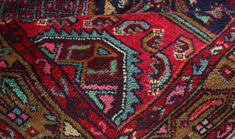 Hamadan Teppe 336x110cm - Persisk teppe