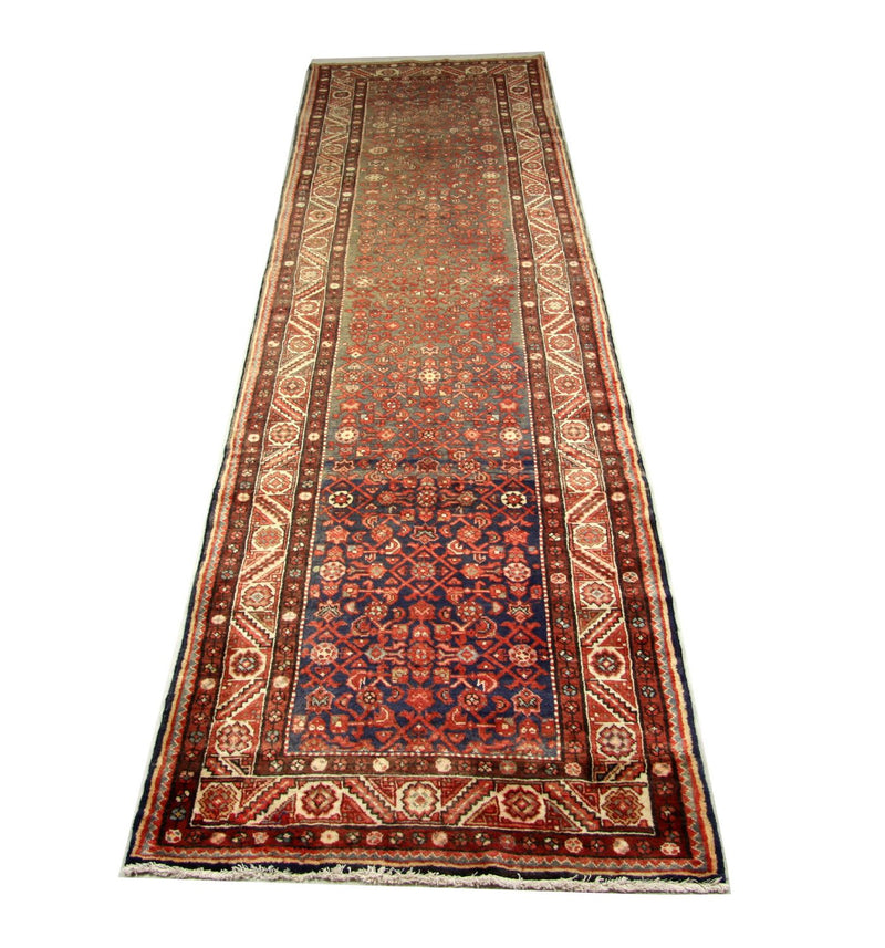 Hamadan Teppe 440x114cm - Persisk teppe