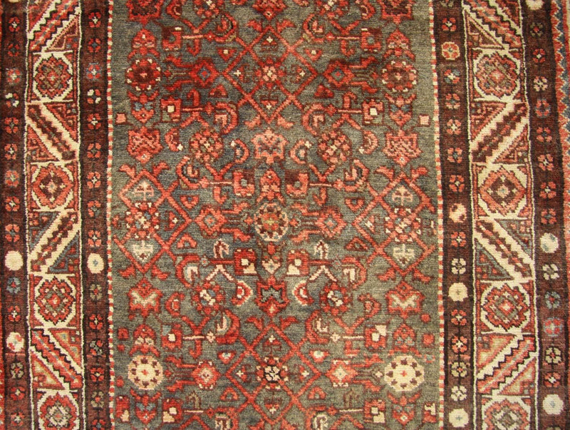 Hamadan Teppe 440x114cm - Persisk teppe