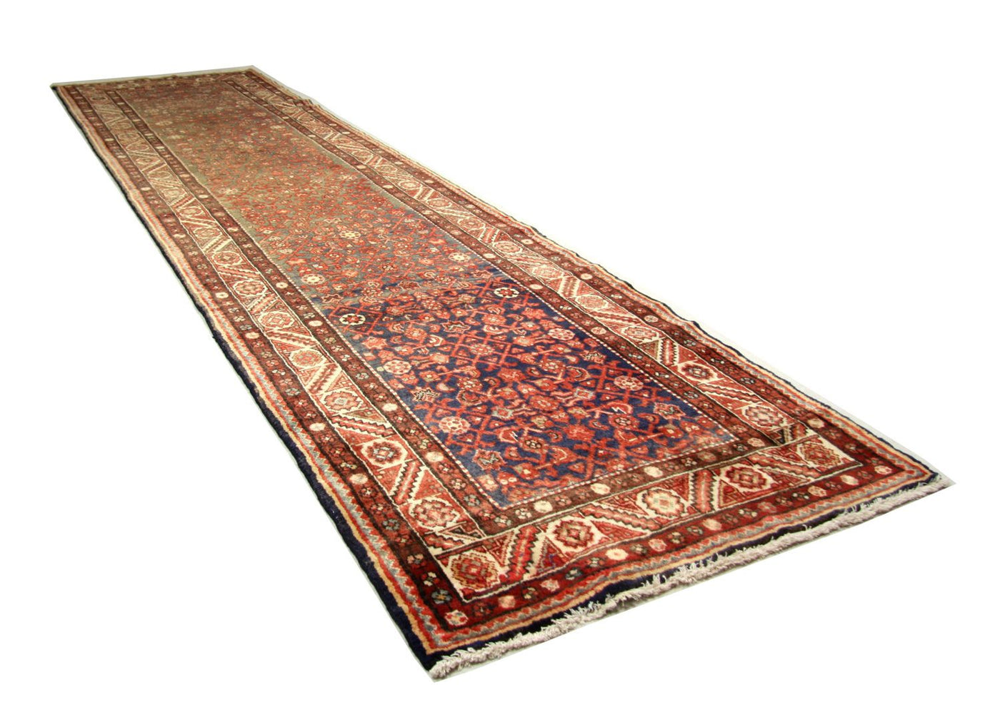 Hamadan Teppe 440x114cm - Persisk teppe