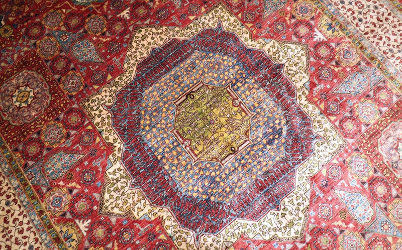 Ziegler Teppe 307x421cm - Orientalsk teppe