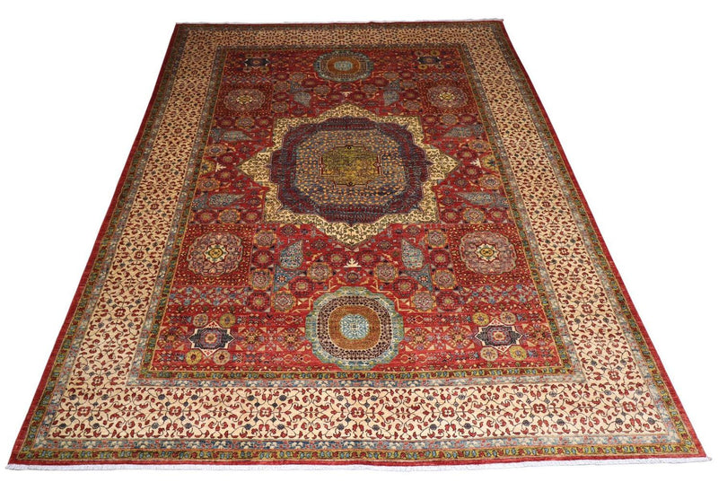 Ziegler Teppe 307x421cm - Orientalsk teppe