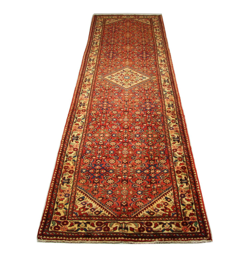 Hamadan Teppe 437x123cm - Persisk teppe