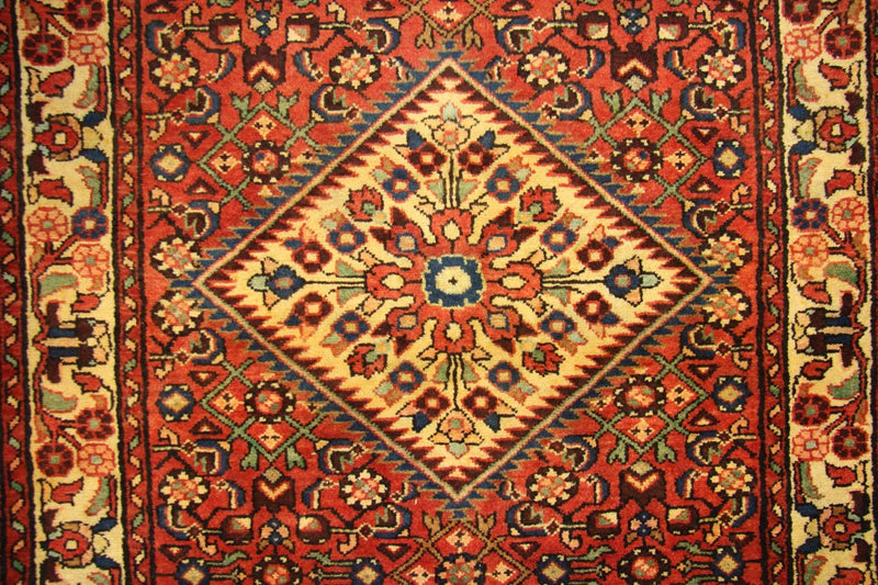 Hamadan Teppe 437x123cm - Persisk teppe